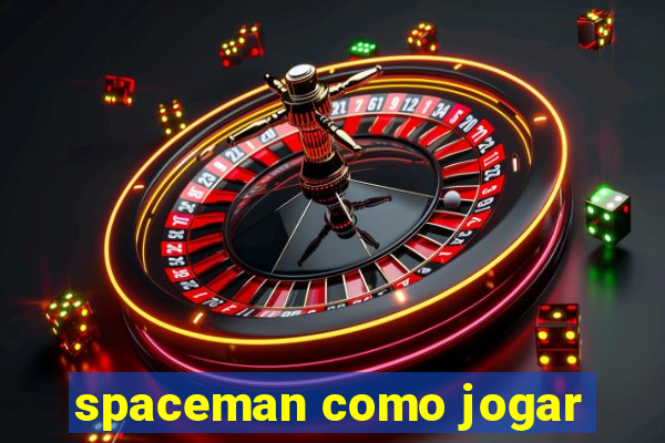 spaceman como jogar