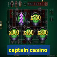 captain casino