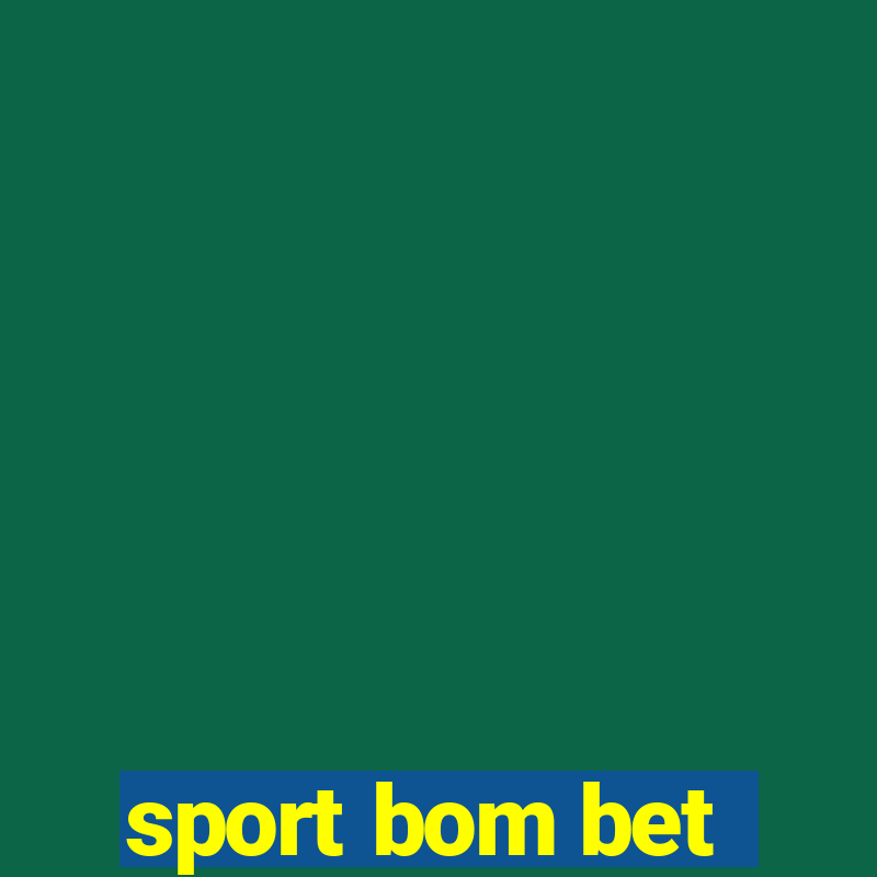 sport bom bet