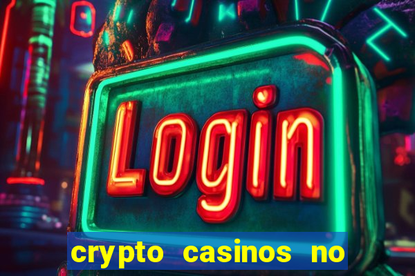 crypto casinos no deposit bonus