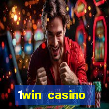 1win casino бездепозитный бонус