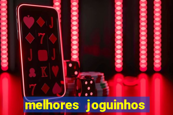 melhores joguinhos para ganhar dinheiro