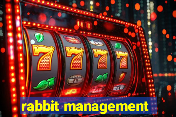 rabbit management