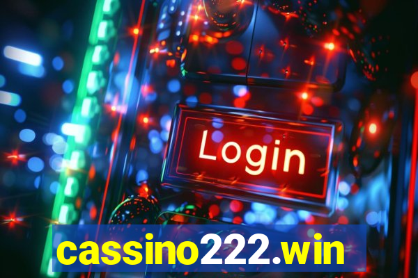 cassino222.win