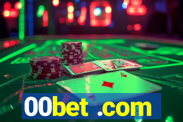 00bet .com