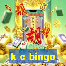 k c bingo