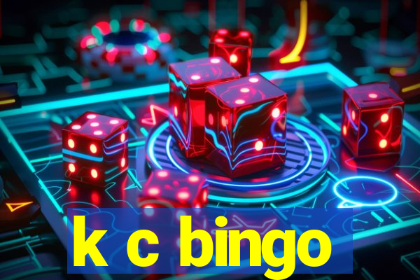 k c bingo