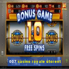 007 casino royale utorent