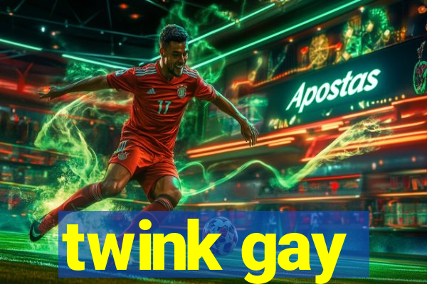 twink gay