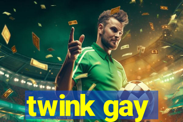 twink gay