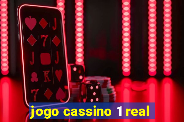 jogo cassino 1 real