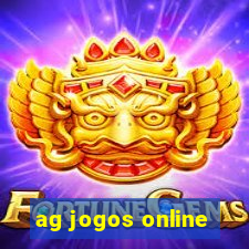 ag jogos online