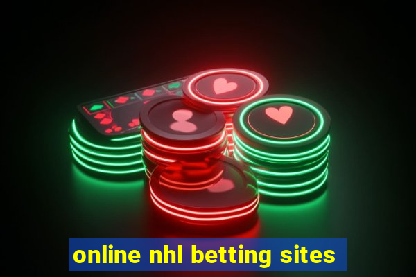 online nhl betting sites