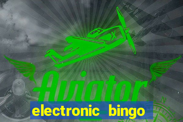 electronic bingo near me