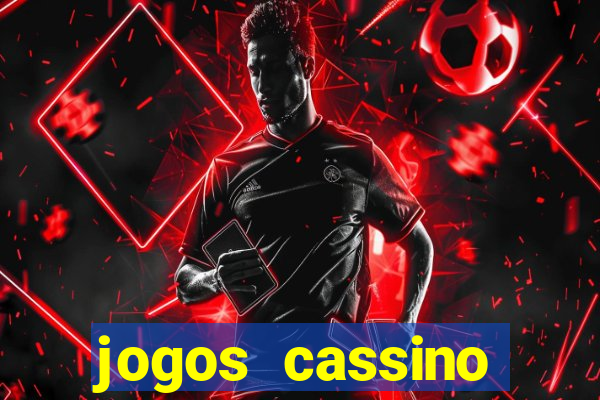 jogos cassino online grátis