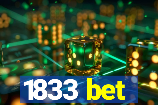 1833 bet