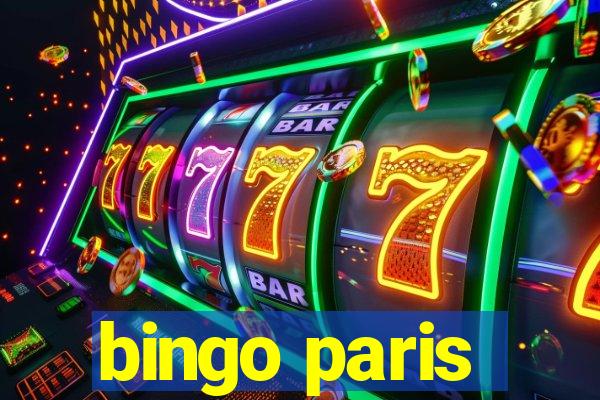 bingo paris