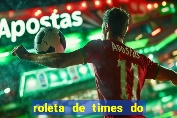 roleta de times do fifa 23