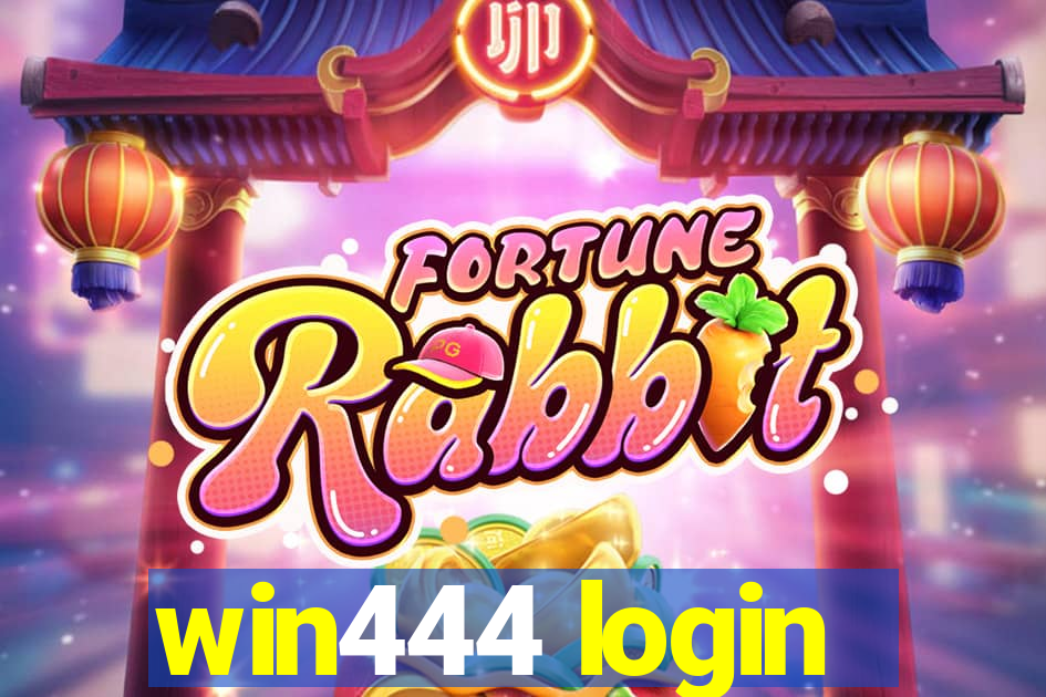 win444 login