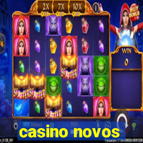 casino novos