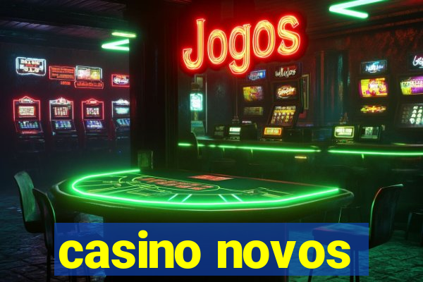 casino novos