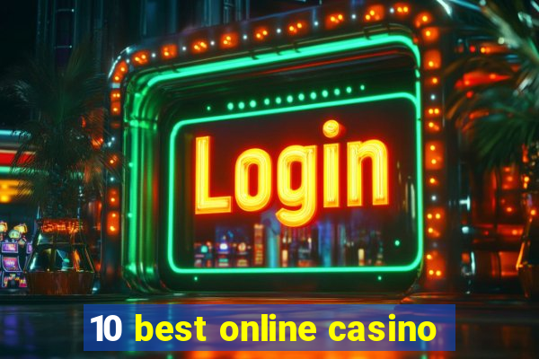 10 best online casino