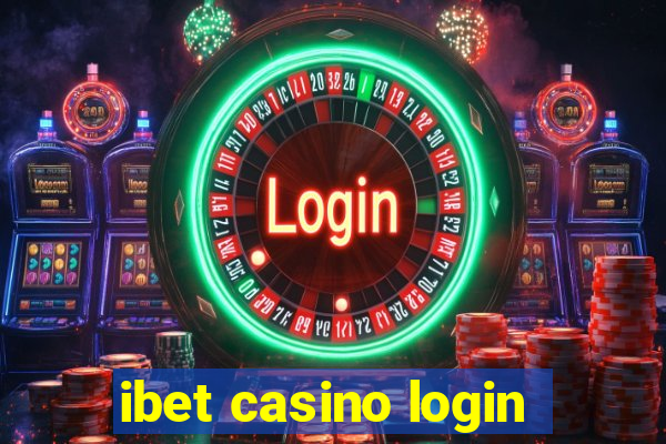 ibet casino login