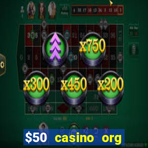 $50 casino org freeroll 888