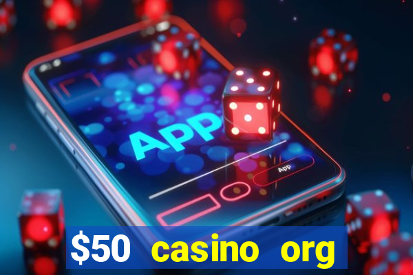 $50 casino org freeroll 888