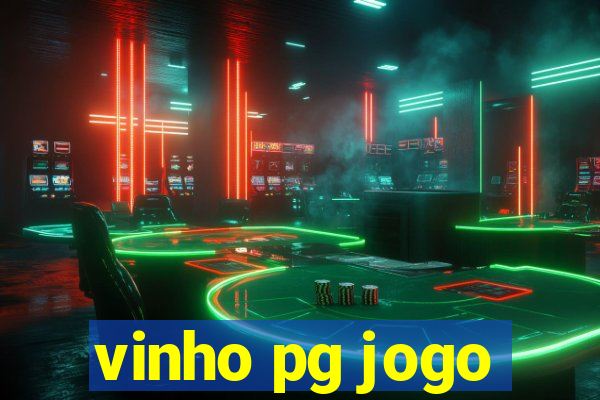 vinho pg jogo