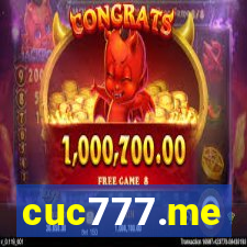 cuc777.me