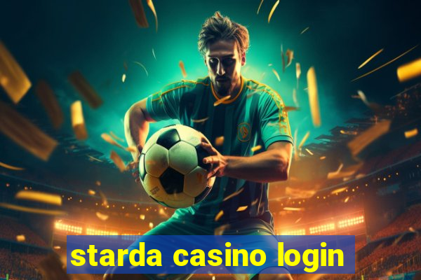 starda casino login