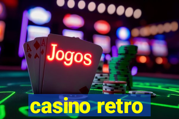 casino retro