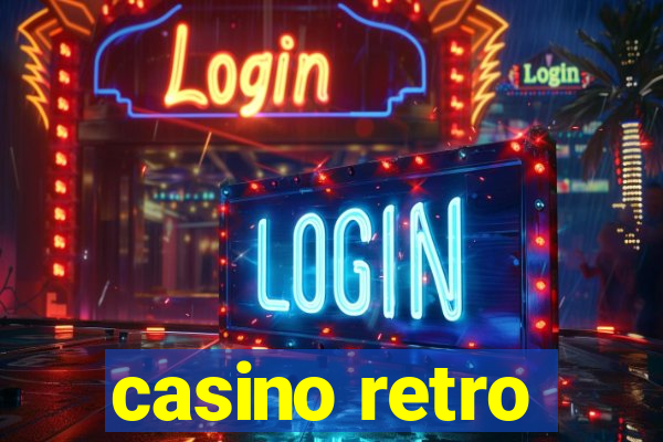 casino retro