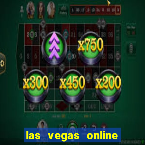 las vegas online casino free slots