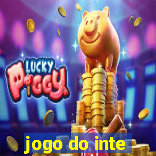 jogo do inte