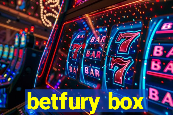 betfury box