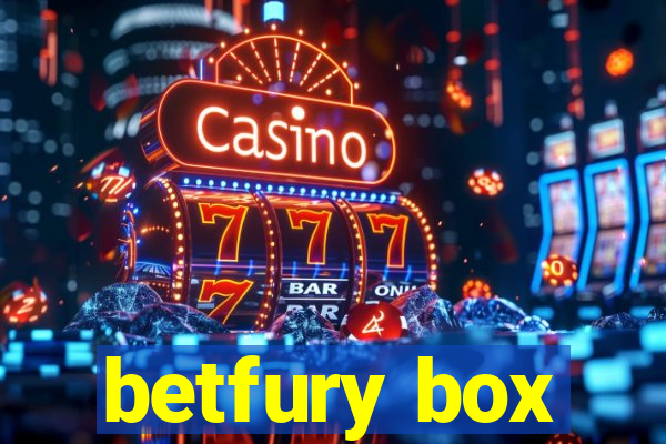 betfury box