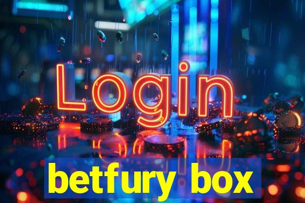 betfury box