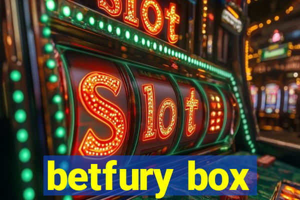 betfury box