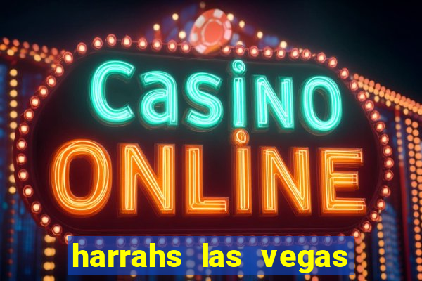 harrahs las vegas hotel & casino