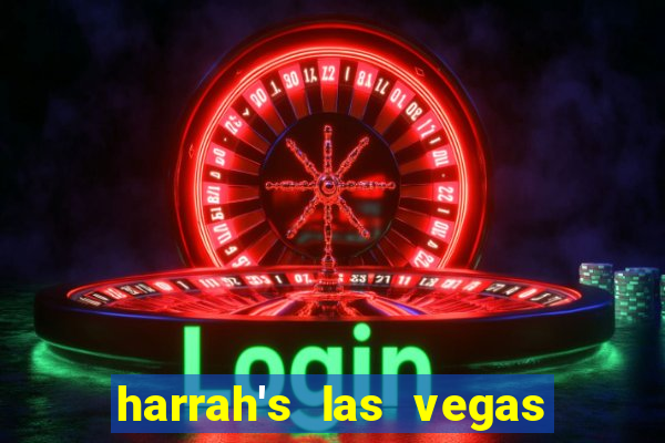 harrah's las vegas casino & hotel