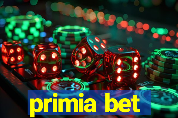 primia bet