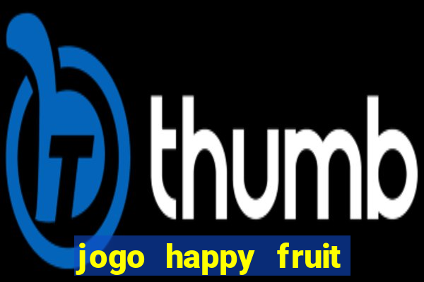 jogo happy fruit fusion paga mesmo