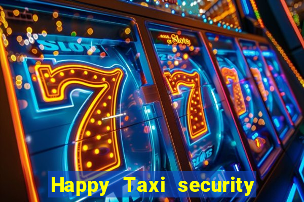 Happy Taxi security password road road 96