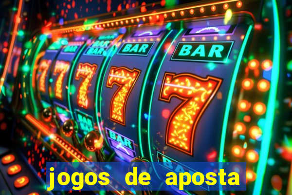 jogos de aposta online cassino