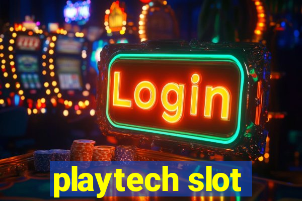 playtech slot