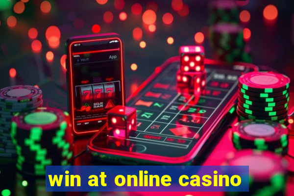 win at online casino