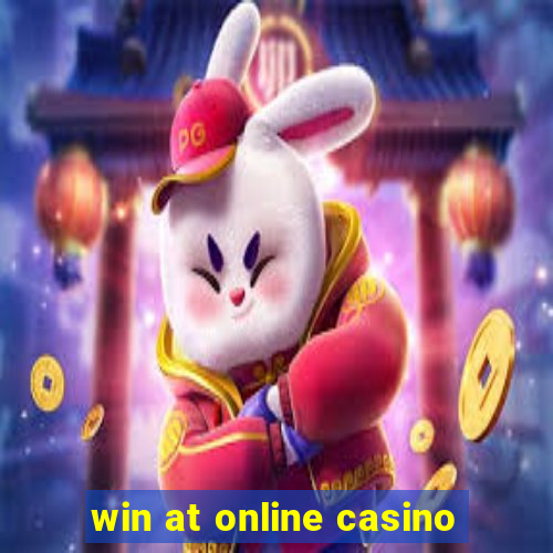 win at online casino