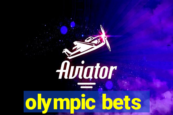 olympic bets